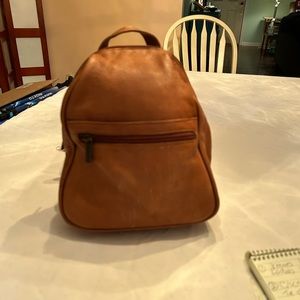 Wilson’s Leather Small Backpack Purse